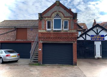 Thumbnail Barn conversion for sale in North Road, West Kirby, Wirral, Merseyside
