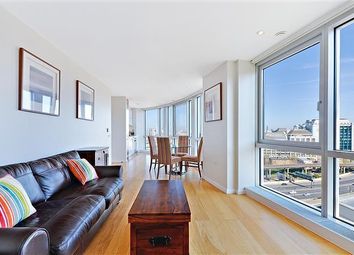 Thumbnail 1 bed flat for sale in Ontario Tower, 4 Fairmont Avenue, London