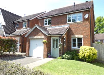 Thumbnail 3 bed detached house for sale in Greystock Road, Warfield, Bracknell Forest