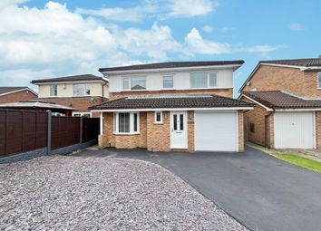 Thumbnail 4 bed detached house for sale in Parkway, Westhoughton