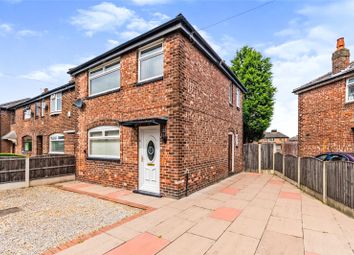 Thumbnail 3 bed end terrace house for sale in Western Circle, Manchester, Greater Manchester
