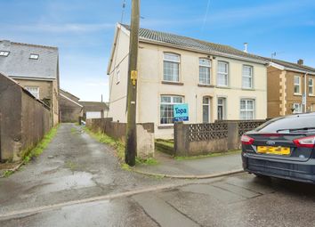 Thumbnail Semi-detached house for sale in Whitting Street, Glynneath, Neath