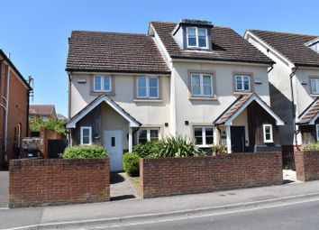 Thumbnail 2 bed semi-detached house to rent in Gosport Street, Lymington
