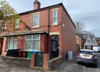 Thumbnail End terrace house for sale in Worsley Avenue, Manchester