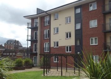 Thumbnail 2 bed flat to rent in Constantine House, Exeter