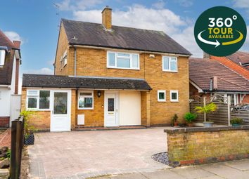 Thumbnail Detached house for sale in Marydene Drive, Evington, Leicester