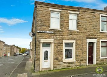 Thumbnail 3 bed end terrace house for sale in Haworth Street, Rishton