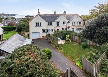 Thumbnail 4 bed flat for sale in Pennance Road, Falmouth