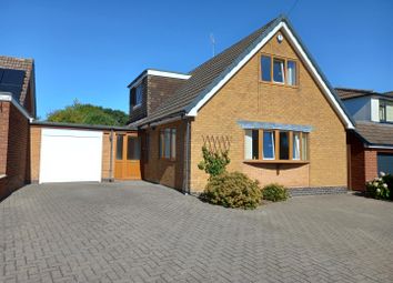 Thumbnail Detached house for sale in Lovelace Crescent, Elmesthorpe, Leicester