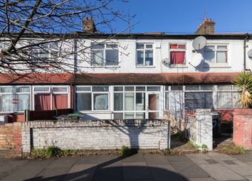 Thumbnail 3 bed terraced house for sale in Shelbourne Road, London