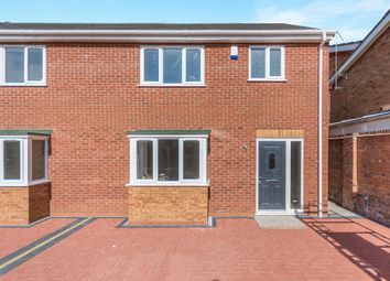 Thumbnail 3 bed semi-detached house for sale in School Road, Yardley Wood, Birmingham