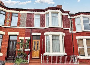 Thumbnail Terraced house for sale in Loreburn Road, Wavertree, Liverpool, Merseyside