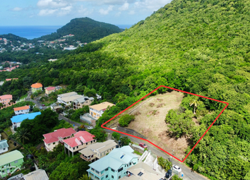 Thumbnail Land for sale in Large Hilltop Lot-Cor010L, Corinth, St Lucia