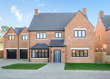 Thumbnail Detached house for sale in Poplars Farm Road Kettering, Northamptonshire