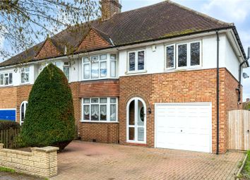 Thumbnail Semi-detached house for sale in Oakmead Avenue, Bromley