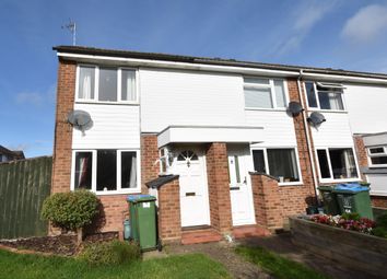 Thumbnail 2 bed end terrace house to rent in Ditchingham Close, Aylesbury