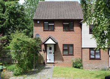 Thumbnail 3 bed semi-detached house for sale in Silver Tree Close, Chatham, Kent