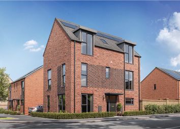 Thumbnail Detached house for sale in "The Paris" at Bristol Road South, Rednal, Birmingham