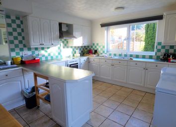 Thumbnail Detached bungalow for sale in Longfield Road, Weymouth
