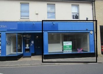 Thumbnail Retail premises to let in 24 Mill Street, Bedford