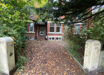 Thumbnail 8 bed property for sale in Lapwing Lane, West Didsbury, Didsbury, Manchester