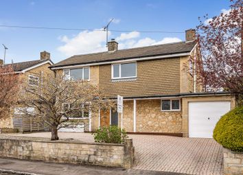 Thumbnail Detached house for sale in Frances Road, Middle Barton, Chipping Norton