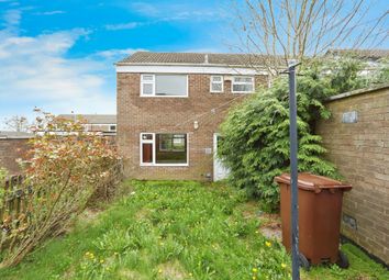 Thumbnail 2 bedroom end terrace house for sale in Rossefield Place, Bramley, Leeds