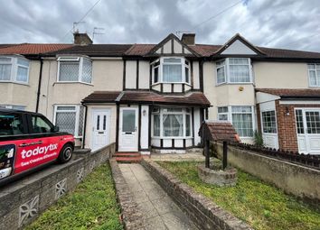 Thumbnail 3 bed terraced house for sale in The Sunny Road, Enfield