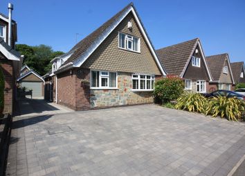 Thumbnail 3 bed detached house for sale in Shelley Close, Kidsgrove, Stoke-On-Trent