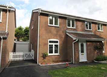 Thumbnail 3 bed semi-detached house to rent in Spruce Drive, Leegomery, Telford