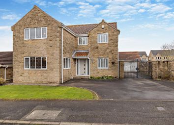 Thumbnail Detached house for sale in Pinchfield Lane, Wickersley, Rotherham