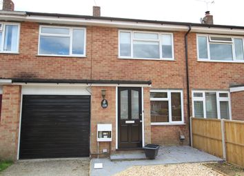Thumbnail 3 bed terraced house to rent in Clare Gardens, Petersfield, Hampshrire