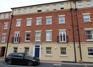 Thumbnail 2 bed flat for sale in The Old Meadow, Shrewsbury