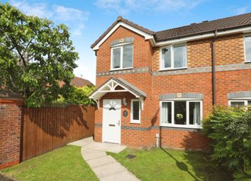 Thumbnail Semi-detached house for sale in Moor-Park Way, Northwich