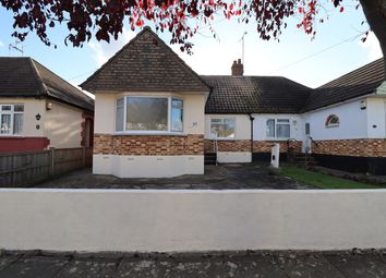 Thumbnail 3 bed semi-detached bungalow to rent in Grove Hill, Leigh-On-Sea