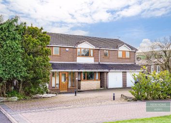 Thumbnail Detached house for sale in Linden Close, Ramsbottom, Bury