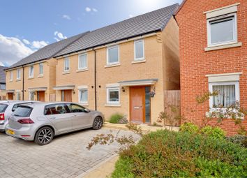 Thumbnail 2 bed semi-detached house for sale in Cuckoo Way, Northstowe, Cambridge, Cambridgeshire