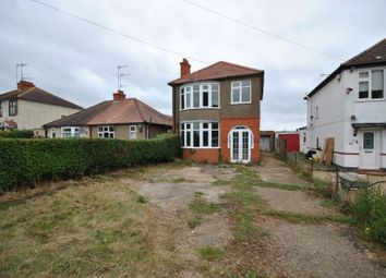 Thumbnail 3 bed detached house for sale in 16 Kislingbury Road, Rothersthorpe, Northampton, Northamptonshire