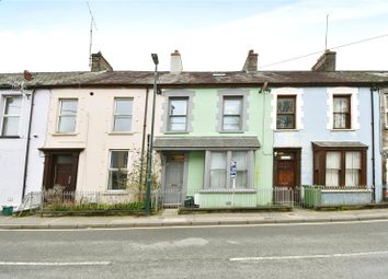 Thumbnail 4 bed terraced house for sale in Castle Street, Cardigan, Ceredigion