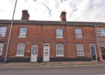 Thumbnail Terraced house to rent in Meadow Cottages, West Street, Cromer