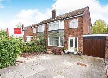 3 Bedrooms Semi-detached house for sale in Park Brook Road, Macclesfield, Cheshire SK11