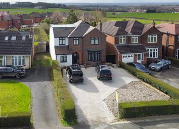 Thumbnail Detached house for sale in Ashby Road, Woodville, Swadlincote