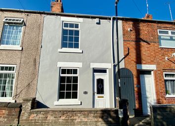 Thumbnail Terraced house to rent in Moss Lane, Ripley