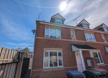 Thumbnail End terrace house to rent in Gillquart Way, Coventry