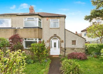 Thumbnail Semi-detached house for sale in Drury Close, Horsforth, Leeds