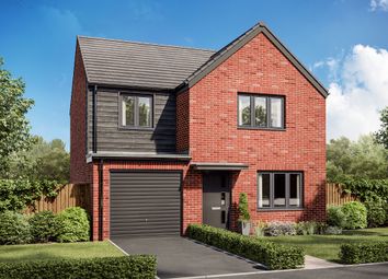 Thumbnail Detached house for sale in "The Gisburn" at Victoria Road, Morley, Leeds
