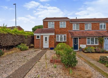 Thumbnail 2 bed end terrace house for sale in Eagle Drive, Flitwick, Bedford