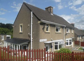 3 Bedrooms Semi-detached house for sale in 56, Hawthorn Drive, Cromford Matlock, Derbyshire DE4