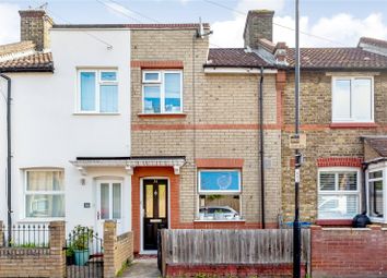 Thumbnail 2 bed terraced house for sale in Ritchie Road, Woodside, Croydon