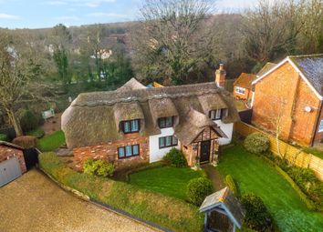 Thumbnail Cottage for sale in Pyotts Hill, Old Basing, Basingstoke, Hampshire